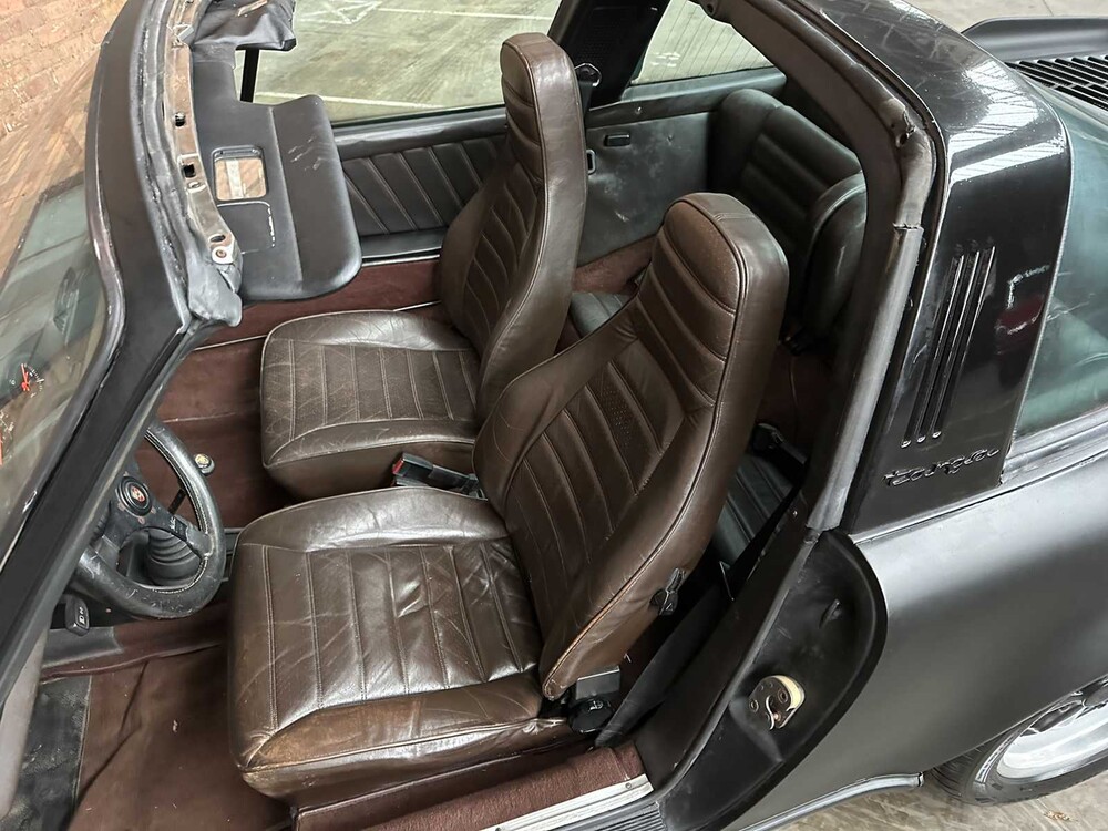 Porsche 911 Targa SC 3.0 G-model 155pk 1982
