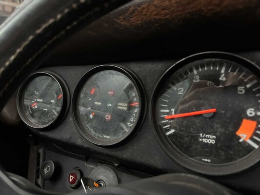 Porsche 911 Targa SC 3.0 G-model 155pk 1982