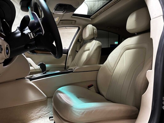 Maserati Quattroporte GT S 4.7 V8 440pk 2013