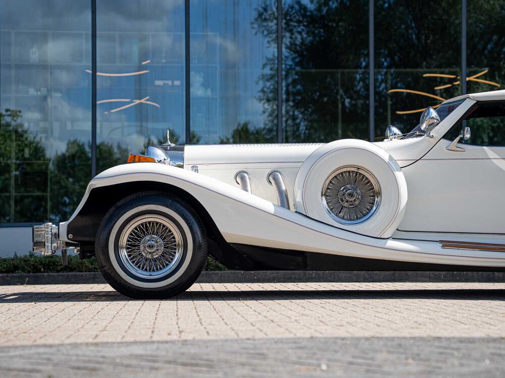 Excalibur Phaeton 5.0 V8 211hp 1982, GDG-45-G
