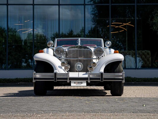 Excalibur Phaeton 5.0 V8 211pk 1982, GDG-45-G