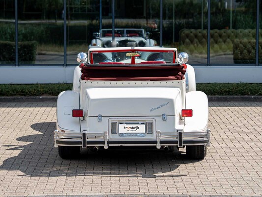 Excalibur Phaeton 5,0 V8 211 PS 1982, GDG-45-G