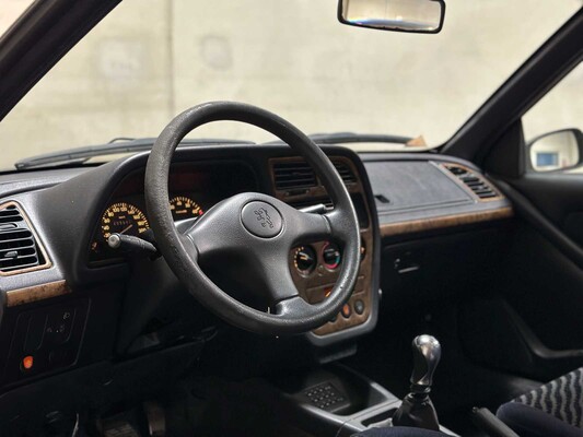 Peugeot 306 Cabriolet 1.8 101hp 1996 (Original-NL) Youngtimer, PD-SP-65