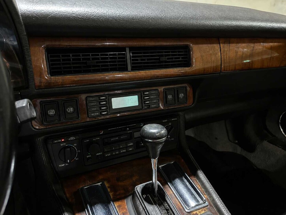 Jaguar XJS Convertible 4.0 l6 226pk 1994