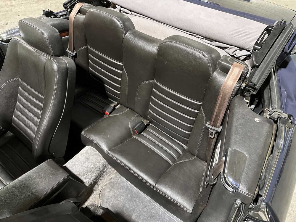 Jaguar XJS Convertible 4.0 l6 226pk 1994