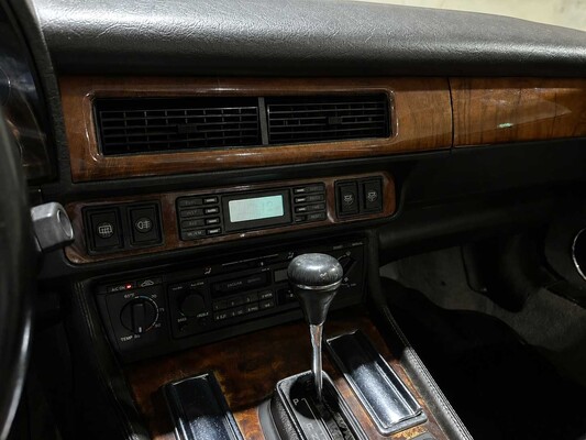 Jaguar XJS Convertible 4.0 l6 226pk 1994