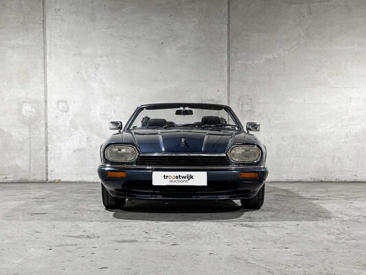 Jaguar XJS Convertible 4.0 l6 226pk 1994