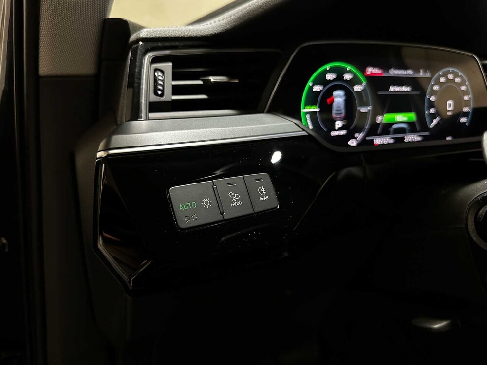 Audi e-tron Sportback 55 quattro edition 95 kWh 408hp 2022 (Original-NL + 1st owner), P-835-GD