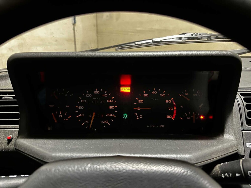 Peugeot 205 GTI 1.9 120pk 1997