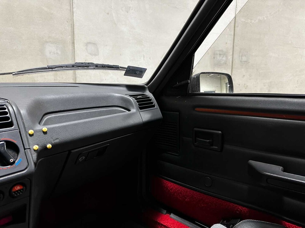 Peugeot 205 GTI 1.9 120pk 1997