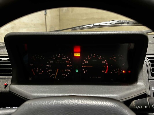 Peugeot 205 GTI 1.9 120pk 1997