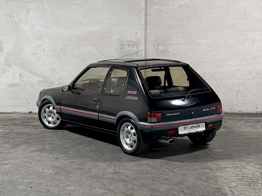 Peugeot 205 GTI 1.9 120pk 1997