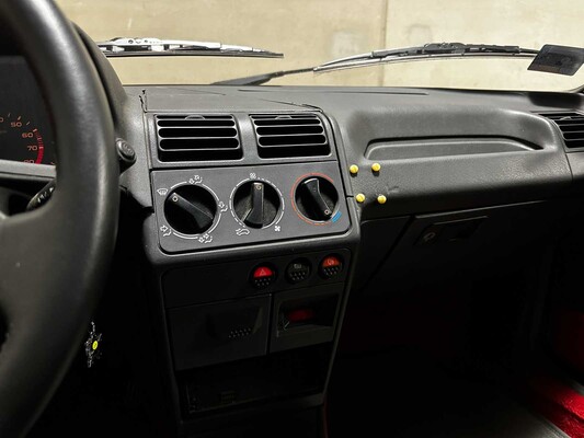 Peugeot 205 GTI 1.9 120pk 1997