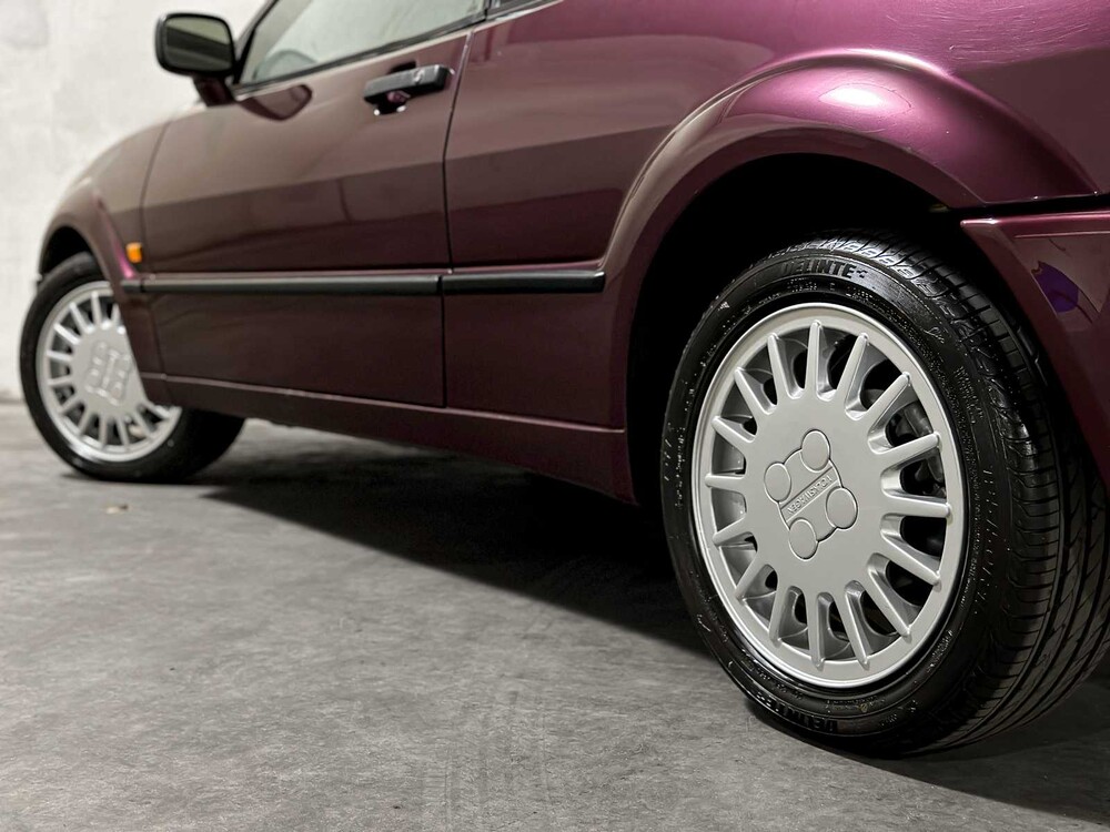 Volkswagen Corrado 2.0 116 PS 1994 (Automatik) Youngtimer, J-204-NG