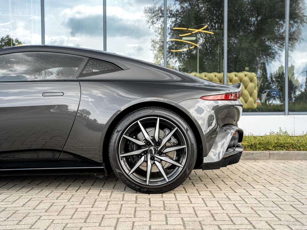 Aston Martin Vantage 4.0 V8 510pk 2021, X-777-DL