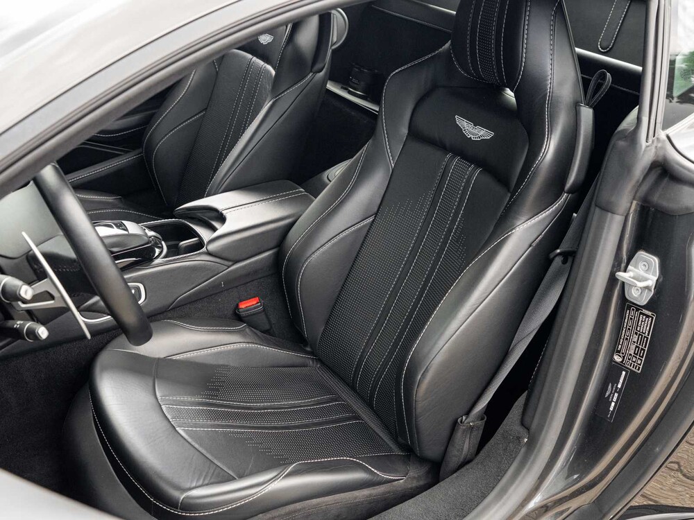 Aston Martin Vantage 4,0 V8 510 PS 2021, X-777-DL