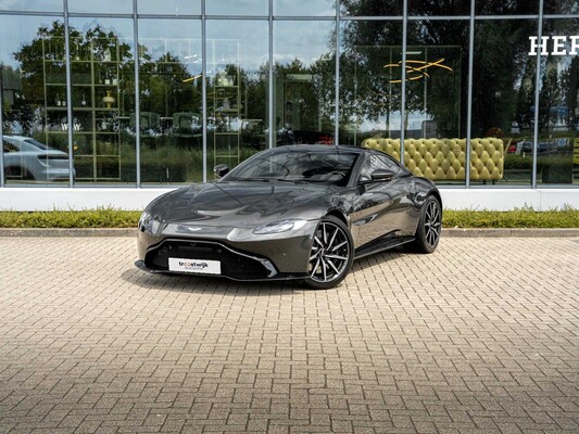 Aston Martin Vantage 4,0 V8 510 PS 2021, X-777-DL