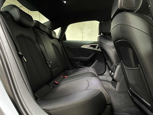 Audi A6 Limousine 1,8 TFSI S Line Edition 190 PS 2017 (Original-NL), PS-611-B