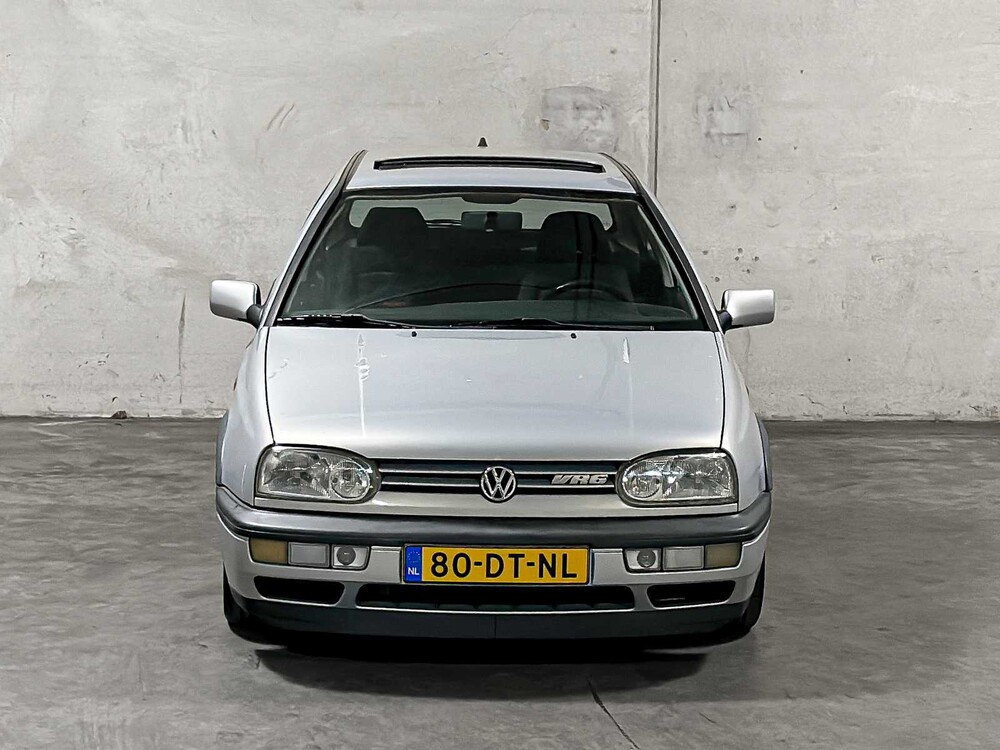 Volkswagen Golf III 2.8 VR6 174pk 1994, 80-DT-NL