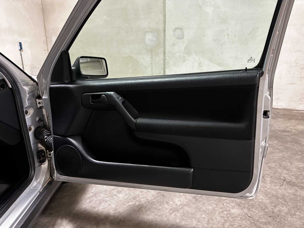 Volkswagen Golf III 2.8 VR6 174pk 1994, 80-DT-NL