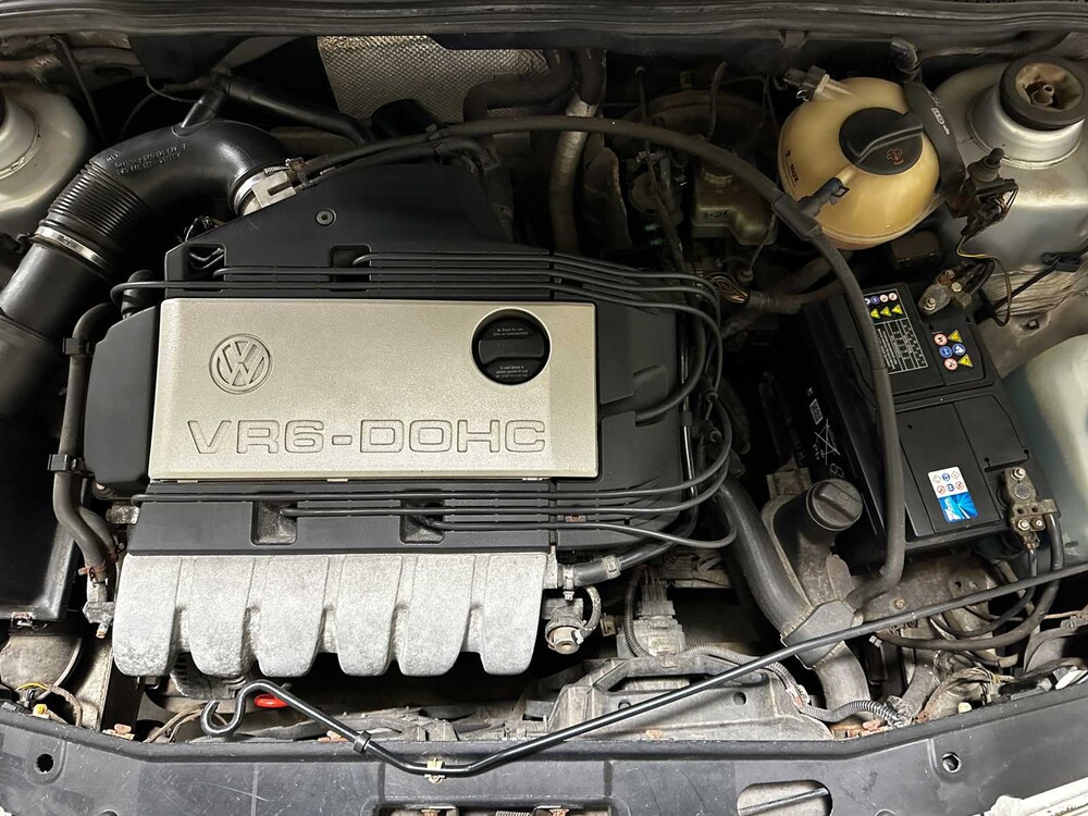 Volkswagen Golf III 2.8 VR6 174pk 1994, 80-DT-NL
