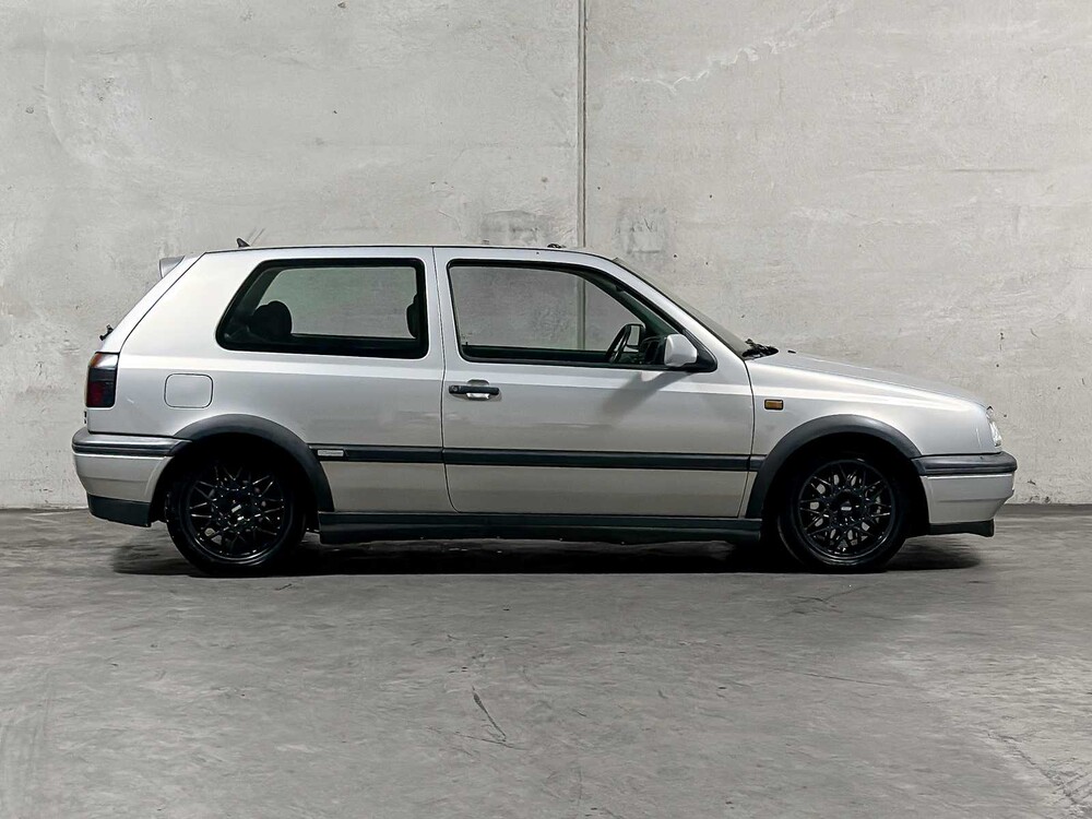 Volkswagen Golf III 2.8 VR6 174pk 1994, 80-DT-NL