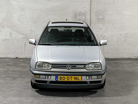 Volkswagen Golf III 2.8 VR6 174pk 1994, 80-DT-NL