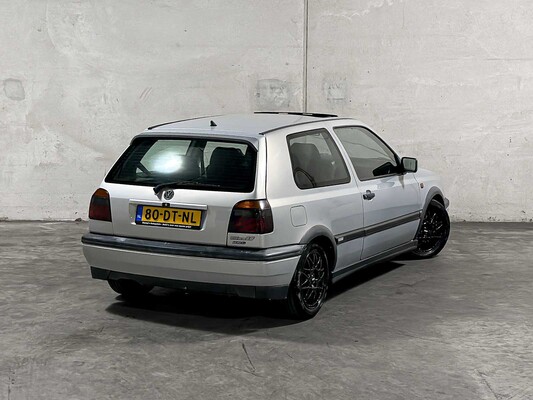 Volkswagen Golf III 2.8 VR6 174pk 1994, 80-DT-NL