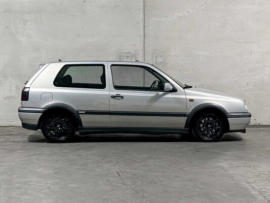 Volkswagen Golf III 2.8 VR6 174pk 1994, 80-DT-NL