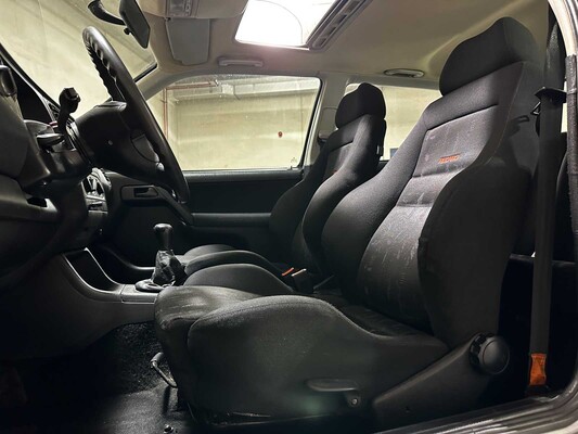 Volkswagen Golf III 2,8 VR6 174 PS 1994, 80-DT-NL
