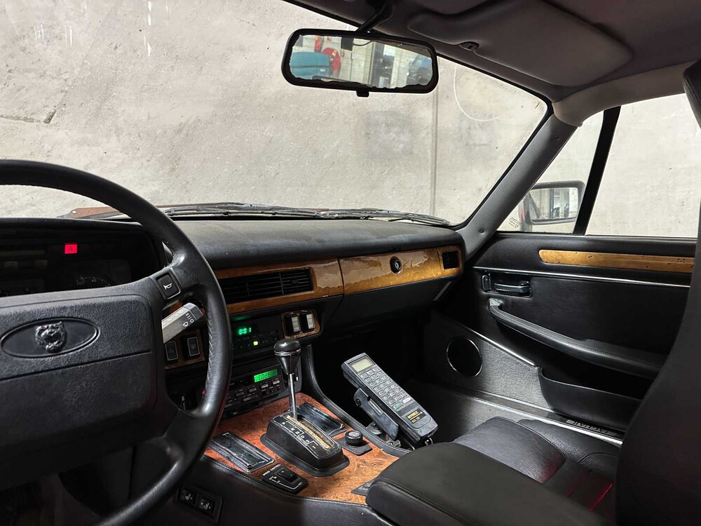 Jaguar XJS Classic Collection 5.3 V12 263pk 1991