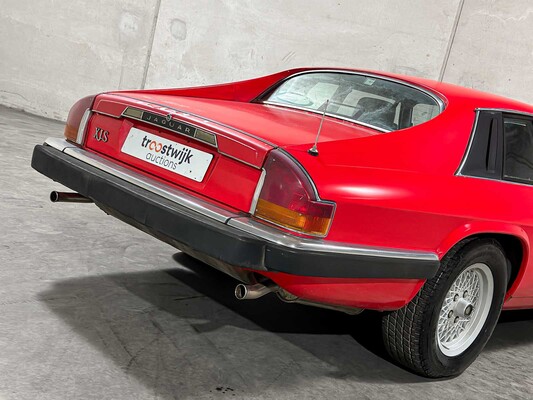 Jaguar XJS Classic Collection 5.3 V12 263pk 1991