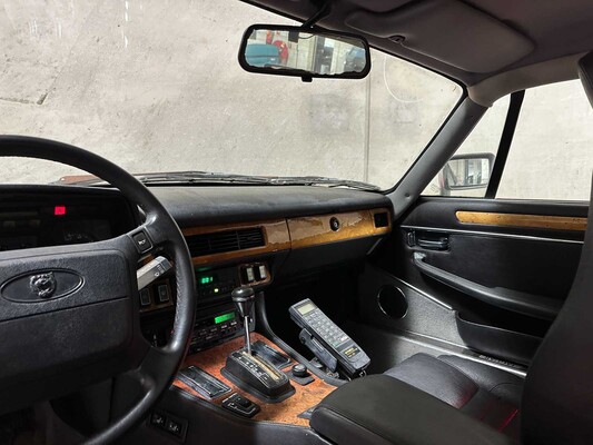Jaguar XJS Classic Collection 5.3 V12 263pk 1991