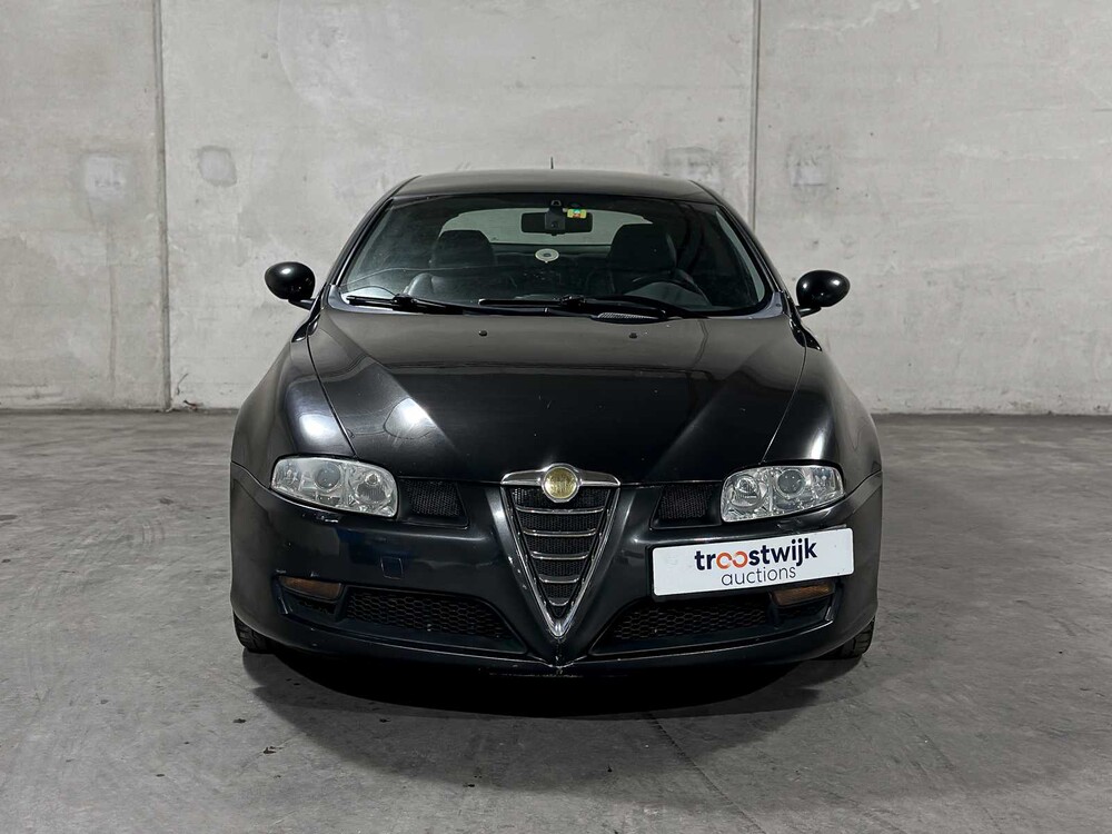 Alfa Romeo GT 3,2 V6 Auffälliger 239 PS 2004 Youngtimer