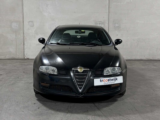 Alfa Romeo GT 3,2 V6 Auffälliger 239 PS 2004 Youngtimer
