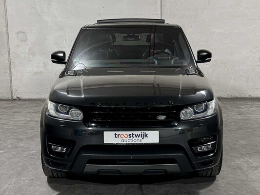 Land Rover Range Rover Sport 3.0 SDV6 HSE 258pk 2016