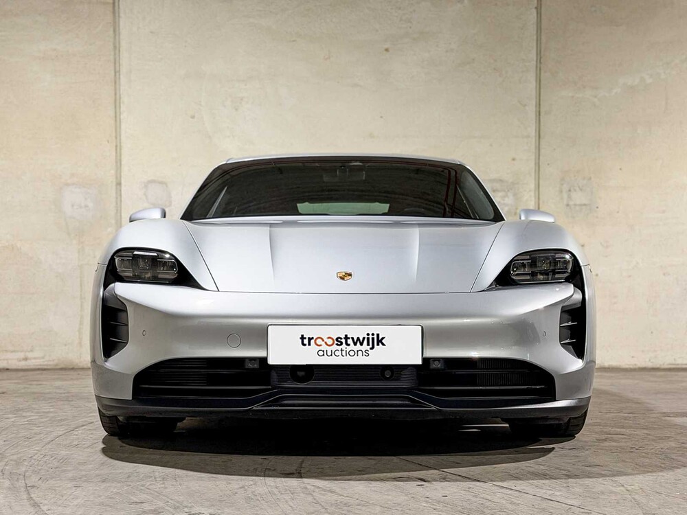 Porsche Taycan Performance 94 kWh 476pk 2021, N-714-GS