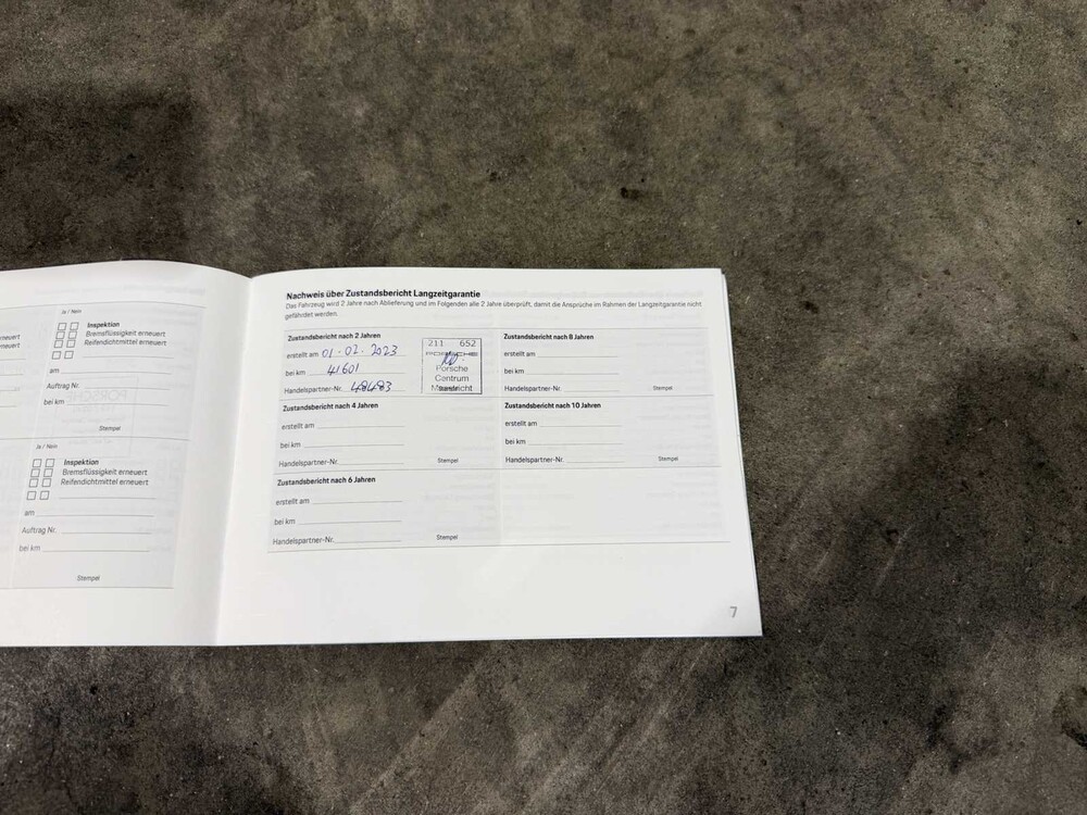 Porsche Taycan Performance 94 kWh 476pk 2021, N-714-GS