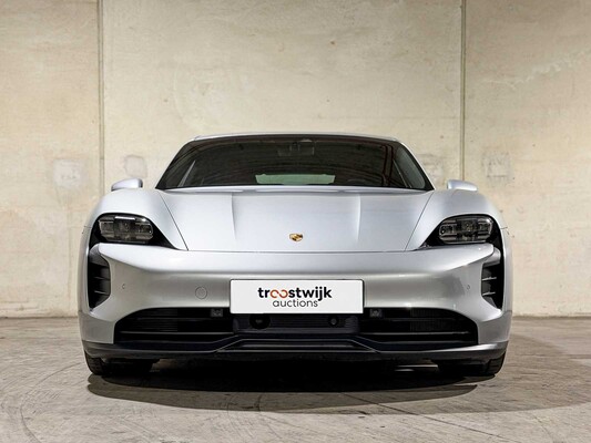 Porsche Taycan Performance 94 kWh 476pk 2021, N-714-GS