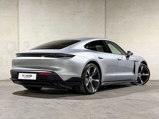 Porsche Taycan Performance 94 kWh 476pk 2021, N-714-GS