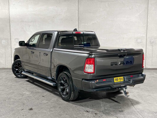 RAM 1500 BIG HORN 3.6 V6 300pk 2022 (Origineel-NL), VNR-19-H