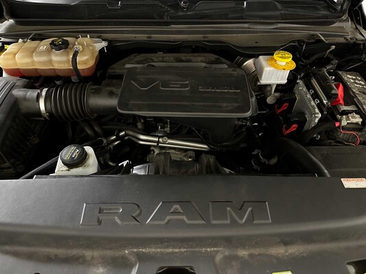 RAM 1500 BIG HORN 3.6 V6 300pk 2022 (Origineel-NL), VNR-19-H