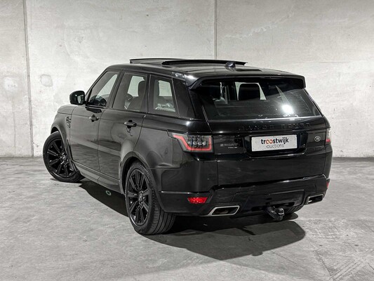 Land Rover Range Rover Sport P400e Limited Edition (Original-NL + 1. Eigentümer) 404 PS 2021 Plug-In Hybrid, K-078-PR