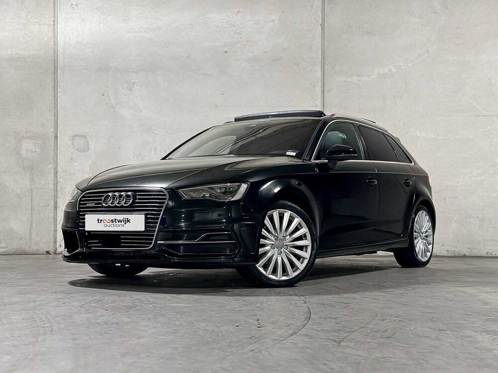 Audi A3 Sportback 1.4 e-tron PHEV Ambition Pro Line Plus 204pk 2015 (Origineel-NL), HH-312-Z
