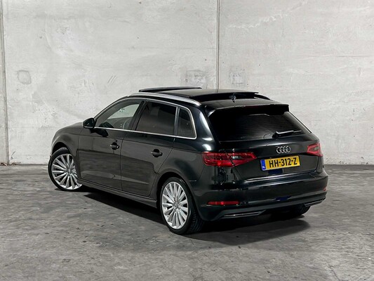 Audi A3 Sportback 1.4 e-tron PHEV Ambition Pro Line Plus 204pk 2015 (Origineel-NL), HH-312-Z