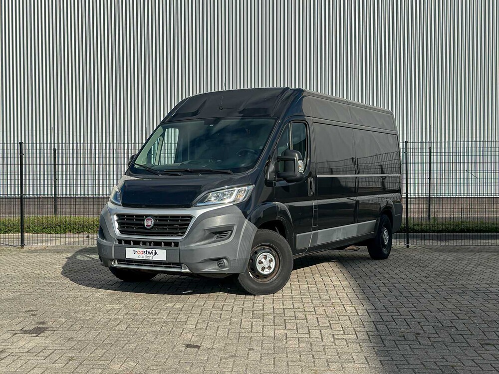 Fiat Ducato 2.3 150 Miltijet 148pk 2015 