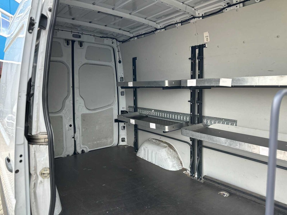 Mercedes-Benz Sprinter 313 2.2 CDI 366 HD 127 PS 2015 (Original-NL) Automatik, VS-317-L