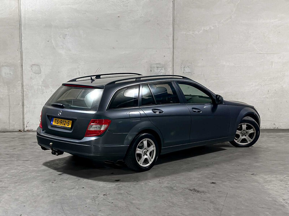 Mercedes-Benz C200 CDI Estate 136pk 2008 C-klasse, TS-912-S