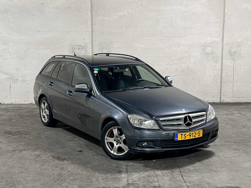 Mercedes-Benz C200 CDI Estate 136pk 2008 C-klasse, TS-912-S