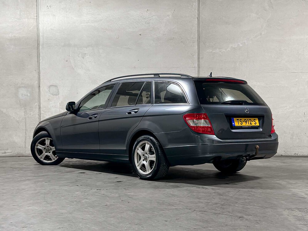 Mercedes-Benz C200 CDI Estate 136pk 2008 C-klasse, TS-912-S